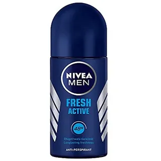 NIVEA Fresh Active Antitranspirant Roll-On 50 ml