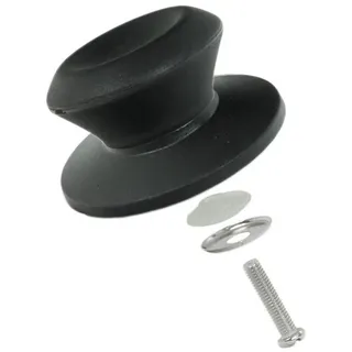 4big.fun Topfdeckelgriff Deckelknopf aus Bakelit hitzebeständig Ersatzgriff Deckelgriff Topfdeckelknopf Ersatzdeckelknopf Universal Deckelknauf