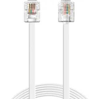 Sandberg RJ11-RJ11 Telefon Zubehör