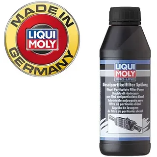 LIQUI MOLY Pro-Line Dieselpartikelfilterspülung 5171 500 ml