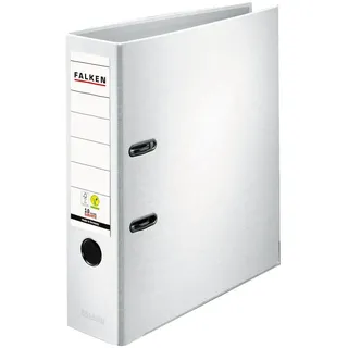 DIN A4 80 mm weiß 20 St.