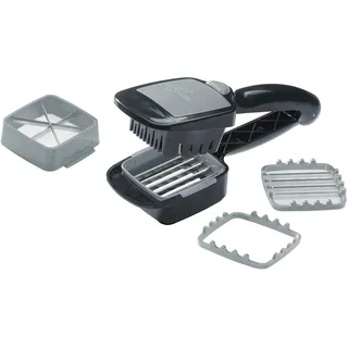 Genius Nicer Dicer Quick 5-tlg. Grau
