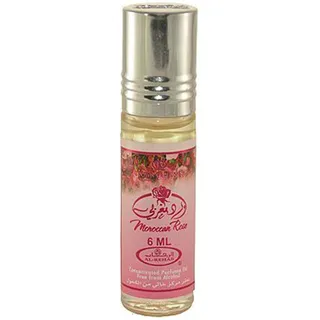 MAROKKANISCHES ROSE 6ml Bester Verkauf Al Rehab Parfüm Öl - Top Qualität Duft