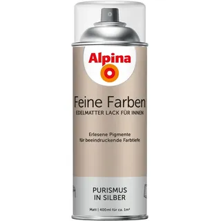 400 ml purismus in silber