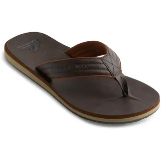 QUIKSILVER Carver Nubuck braun 46