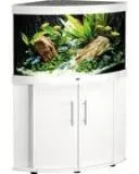 Juwel Trigon 190 LED  Aquarium Kombination weiß