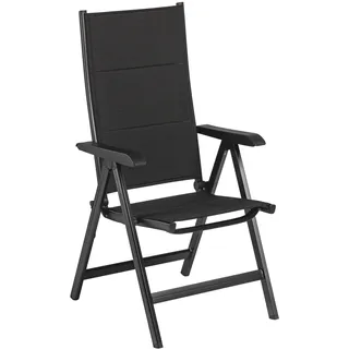 61 x 68 x 109 cm anthrazit klappbar