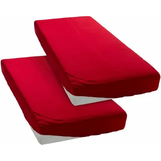 90 x 200 cm rot 2 St.
