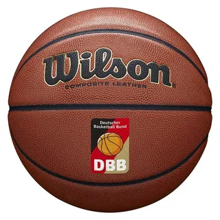 Wilson Wilson, Basketbälle, 7