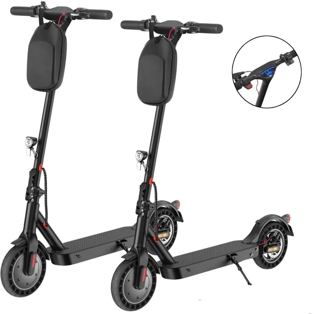 E9TMax E-Scooter Mit Straßenzulassung 500W 40km Reichweite (ABE,eKFV)