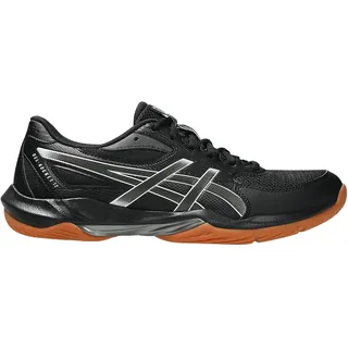 Asics Gel-Rocket 12 schwarz, 43,5 Herren