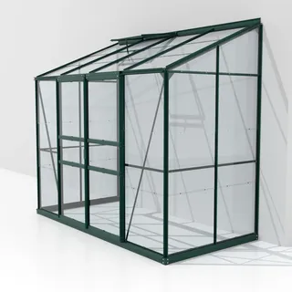Gewächshaus Ida 3300 Smaragd 3,3 m2