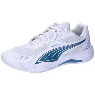 Puma Solarflash III Puma White-Blue Horizon 40,5