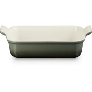 Le Creuset Auflaufform Tradition 26 cm Thyme