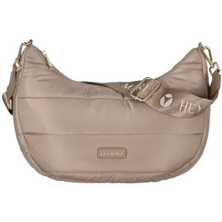 hey marly Lifetime Buddy Umhängetasche M 37 cm braun
