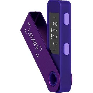 Ledger SAS Nano S Plus Krypto Hardware Wallet