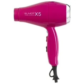 Phon Elmot PAELMOTX5TC076 Turbo Compact X5 Fuchsie Hollywood