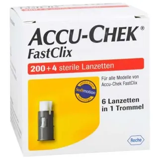 Diaprax ACCU CHEK FastClix Lanzetten