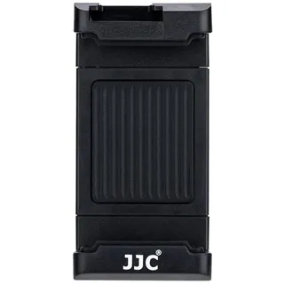 JJC Smart Phone Clip SPC 1A Juodas, Objektivdeckel, Schwarz