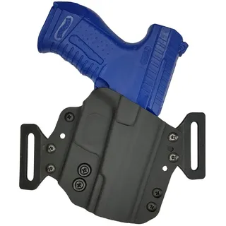 VlaMiTex X1 Kydex Holster für Walther P99 Schwarz