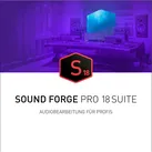 Magix SOUND FORGE Pro 18 Suite Download Code für Windows