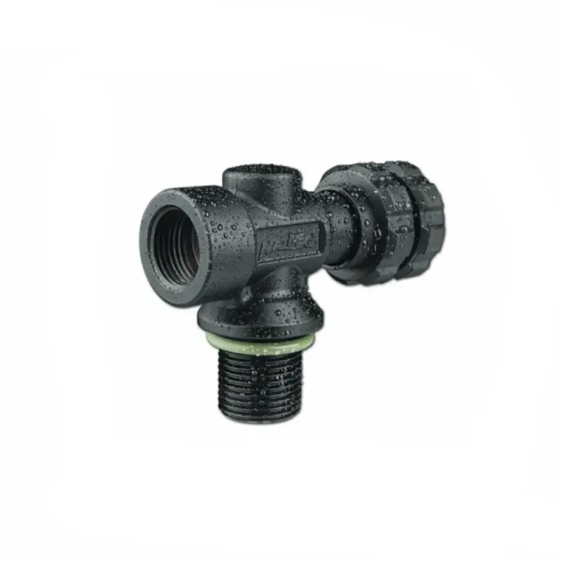 Nautec SLS Ventil AIR 230 bar - Darkline