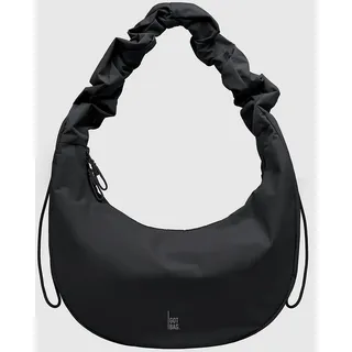 GOT BAG Moon Ruffle Monochrome Umhängetasche black Gr. Uni