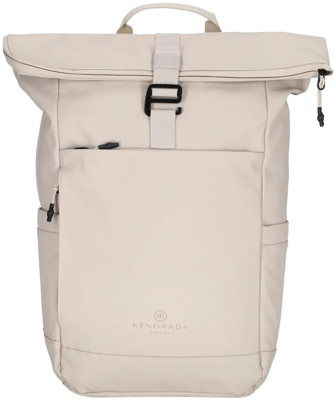 KENORADA Rucksack Leisure Rolltop Hook L RS77-B beige - 40