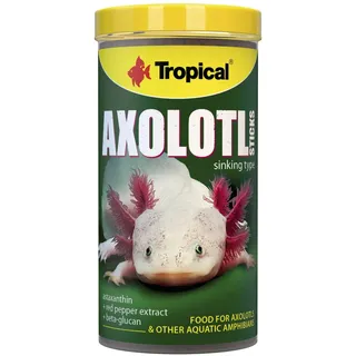 Tropical AXO- lotl Stick Nahrung für Aquaristik 250 ml