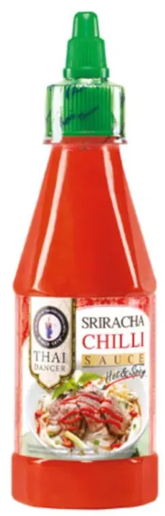 Thai Dancer Chilisauce Sriracha 250ml