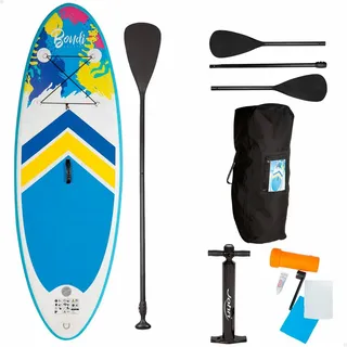 John Toys Aufblasbares Paddel-Board mit Zubehör John Toys