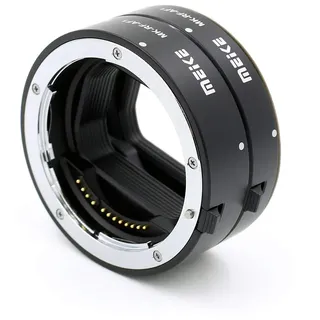 Automatik-Makro-Zwischenringe MK-RF-AF1 Kompatibel mit Canon EOS R Systemkameras Set aus 2 Ringen 13mm & 18mm