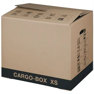 karton-billiger smartboxpro Umzugskarton ́CARGOBOX XS 222105010