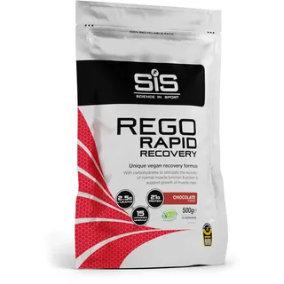Science in Sport Rego Rapid Recovery (500 g, Schokolade