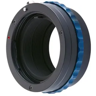 Novoflex Adapter Sony alpha / Minolta AF an Sony NEX Kamera #NEX/MIN-AF