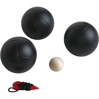 WDK PARTNER CB-93 Boules Pétanque 3 Kugeln, Couleur