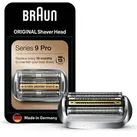 Braun Scherkopf 94M Kombipack, silber, für Braun Rasierer Series 9 Pro und Series 9