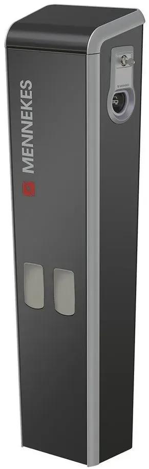Mennekes Ladestation Basic 11 1311530SW schwarz 1311530SW