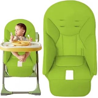 Eteslot Sitzverkleinerer für Hochstuhl, Universelle Sitzauflage und Sitzkissen für IKEA Hochstuhl