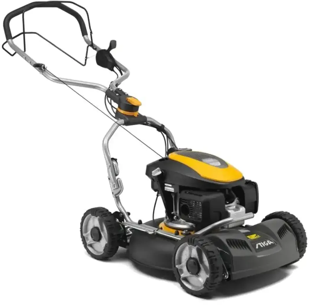 Stiga Benzin-Rasenmäher Multiclip 950 V
