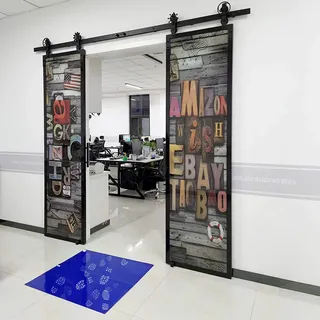 240 Blätter Boden Klebrige Matten, Klebrig Staubentfernung Klebematte 45cm*90cm (für den Hausgebrauch/Reinraum/Labor/Krankenhaus/Bau)