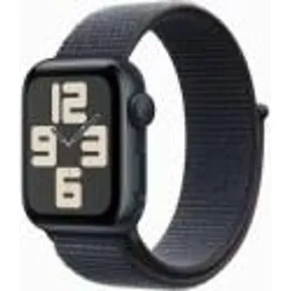 2024 GPS 40 mm Aluminiumgehäuse Mitternacht, Sport Loop Tinte