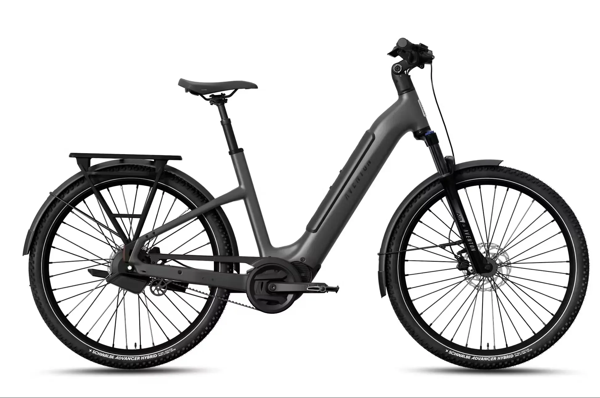 Aventon Trava EXP - Tiefeinsteiger