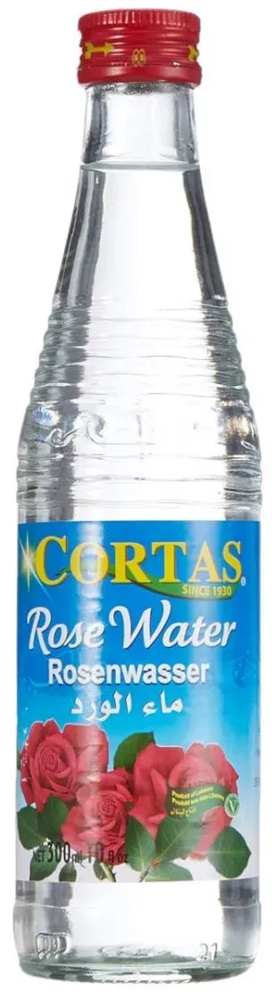 CORTAS Libanon Rosenwasser 300ml