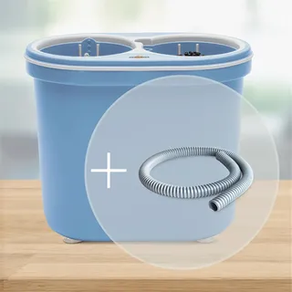Spülboy NU® pro Iceblue portable Gastro Glasspülautomat Gläserdruckspülgerät