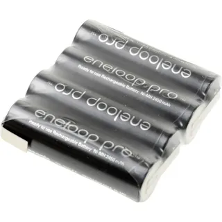 Reihe F1x4 Akkupack 4x Mignon (AA) Z-Lötfahne NiMH 4.8 V 2450 mAh