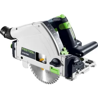 Festool Tauchsäge TS 55 FEBQ-Plus inkl. Systainer SYS 3 M 337