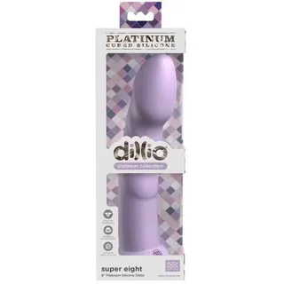 Dillio Dildo 'Super Eight“ 1 St
