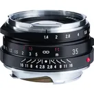 Voigtländer 35/1.4 Nokton II M.C. schwarz Leica M-Mount