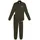 Unisex Sweat Suit Strickanzüge Dark Olive XXL